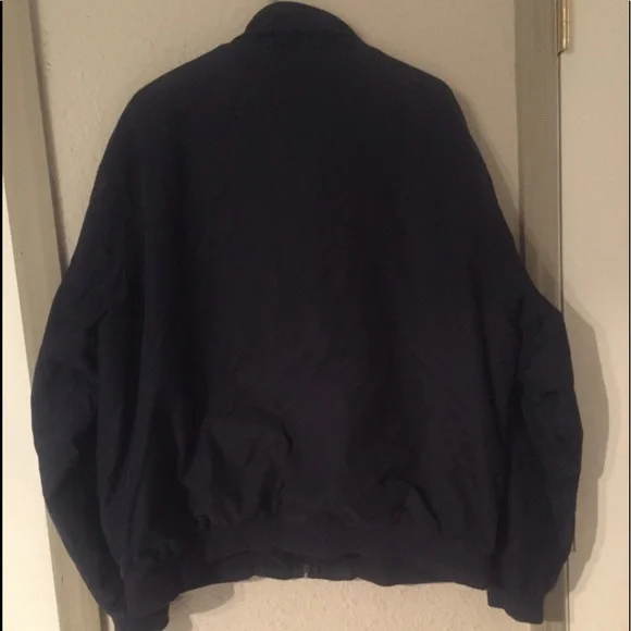Polo Ralph Lauren Fleece Lined Zip-Up Jacket